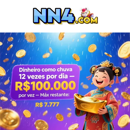 PromoÃ§Ãµes e bÃ´nus exclusivos no NN4